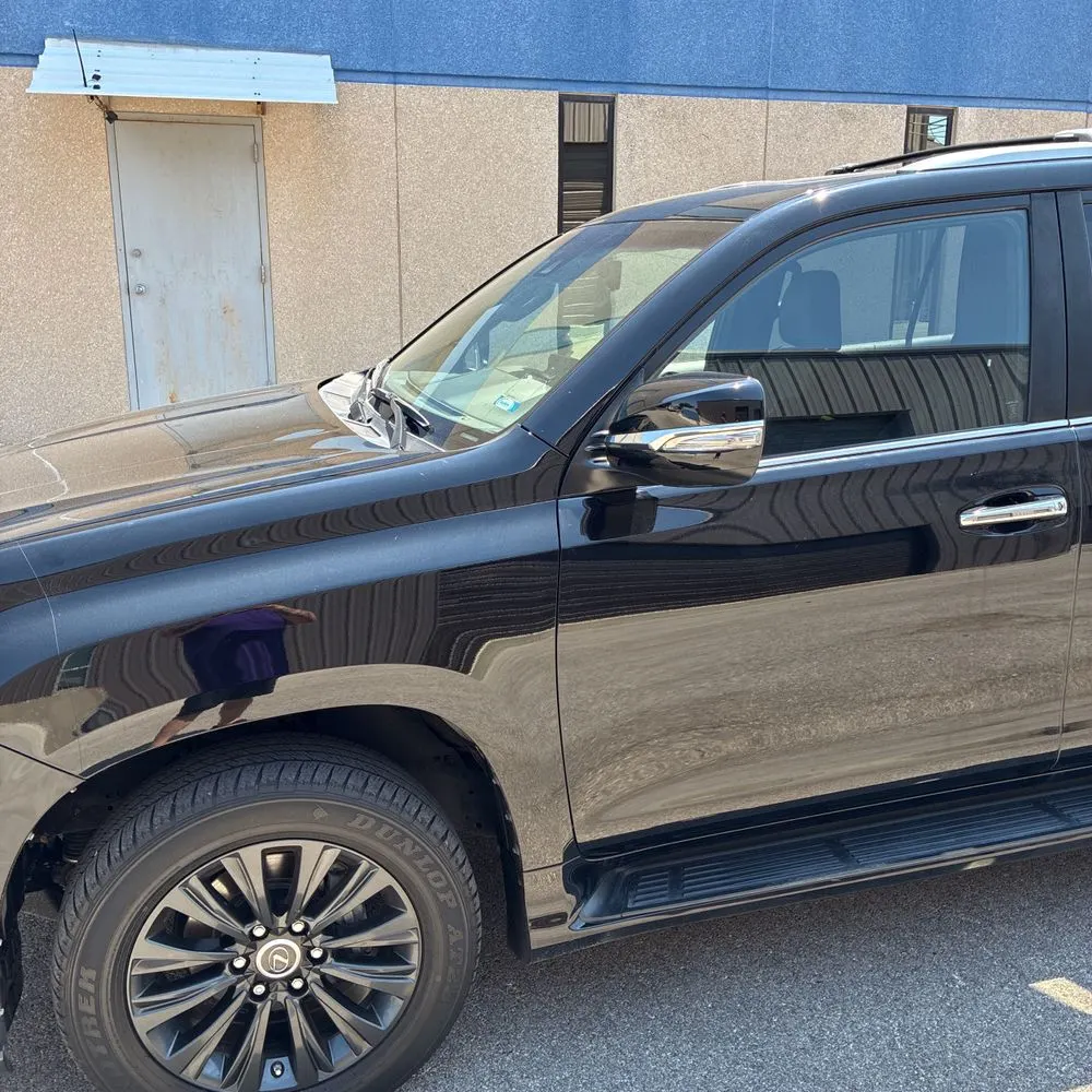 2023 Lexus GX 460 Base