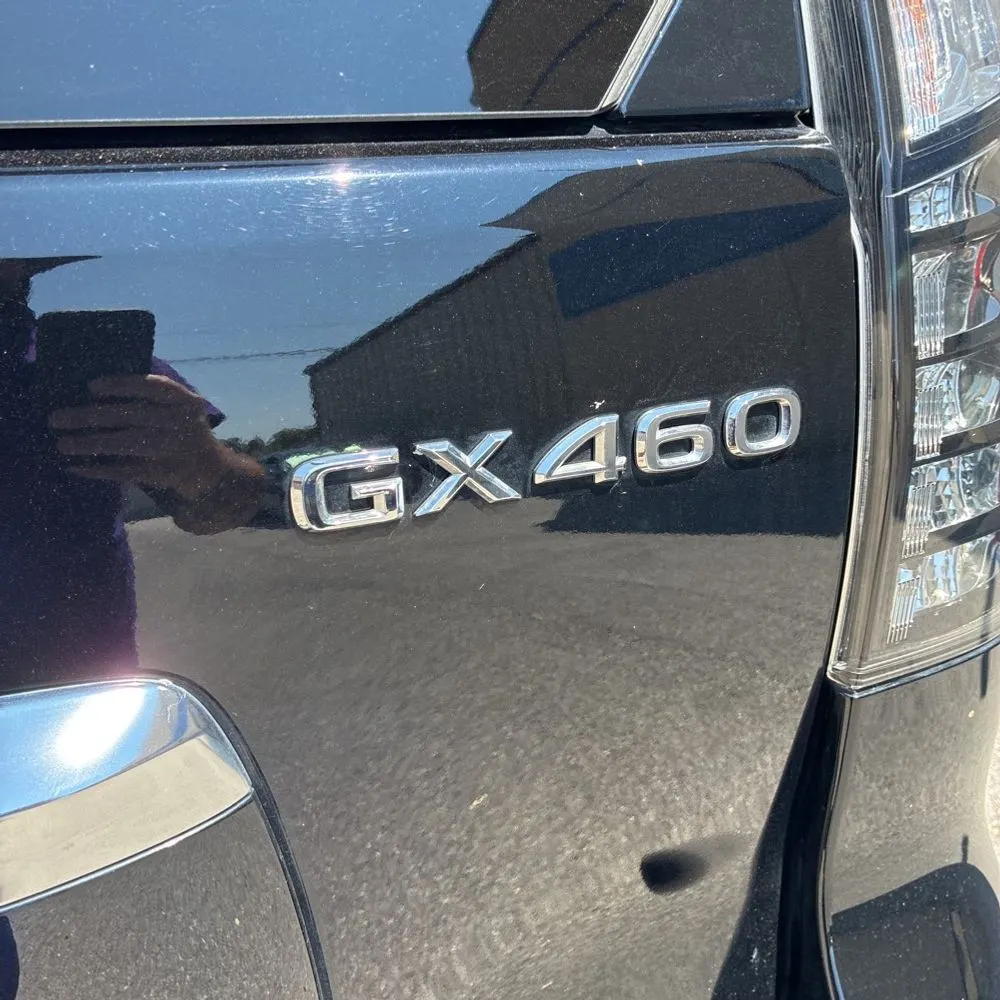 2023 Lexus GX 460 Base