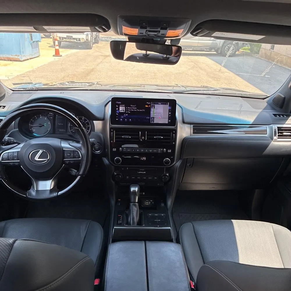 2023 Lexus GX 460 Base
