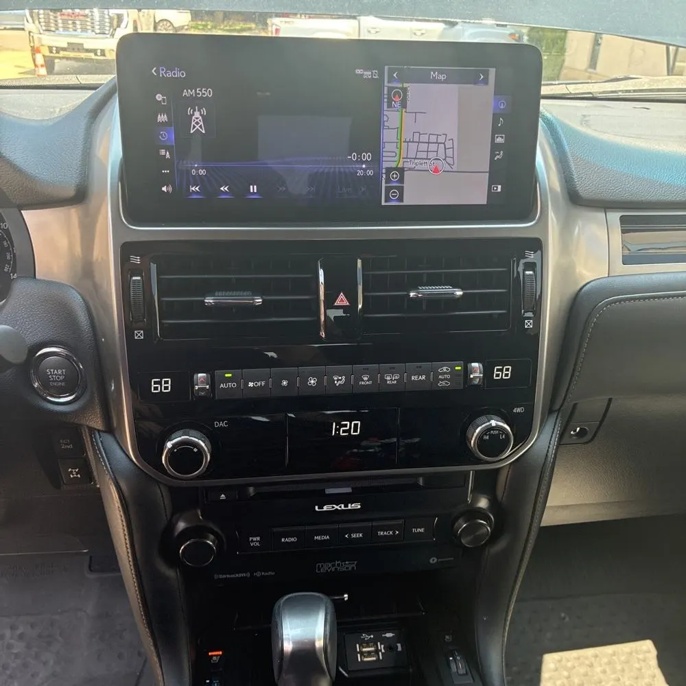 2023 Lexus GX 460 Base