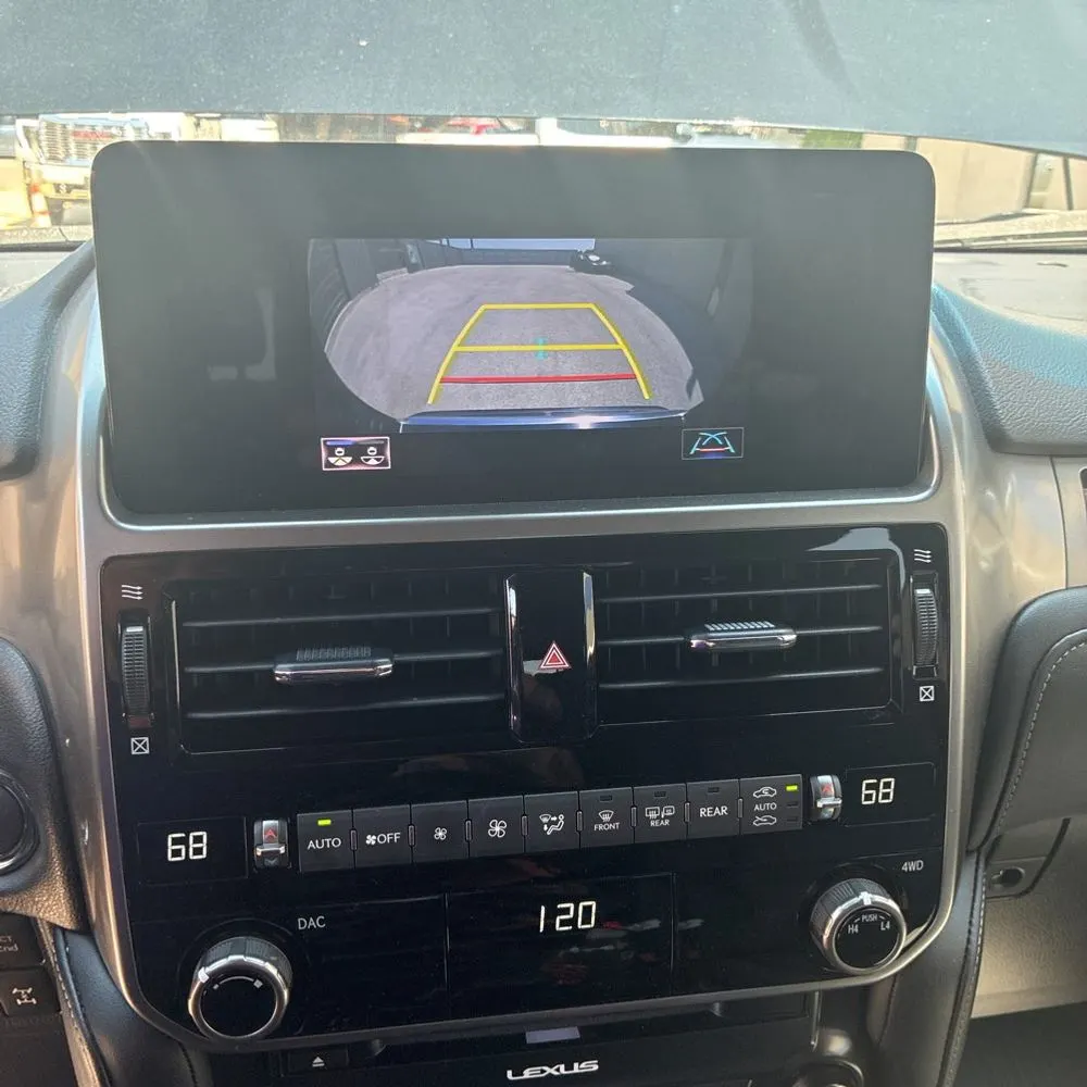 2023 Lexus GX 460 Base