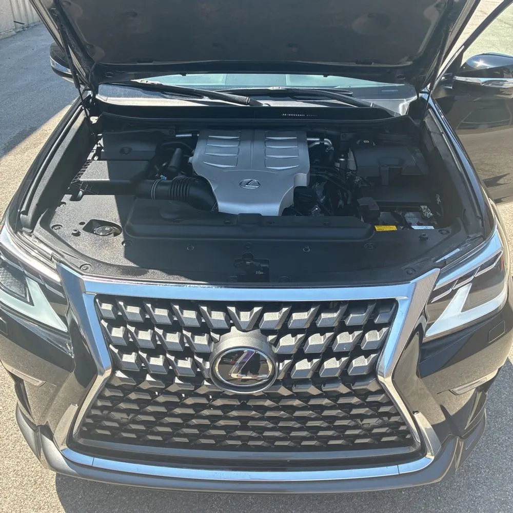 2023 Lexus GX 460 Base