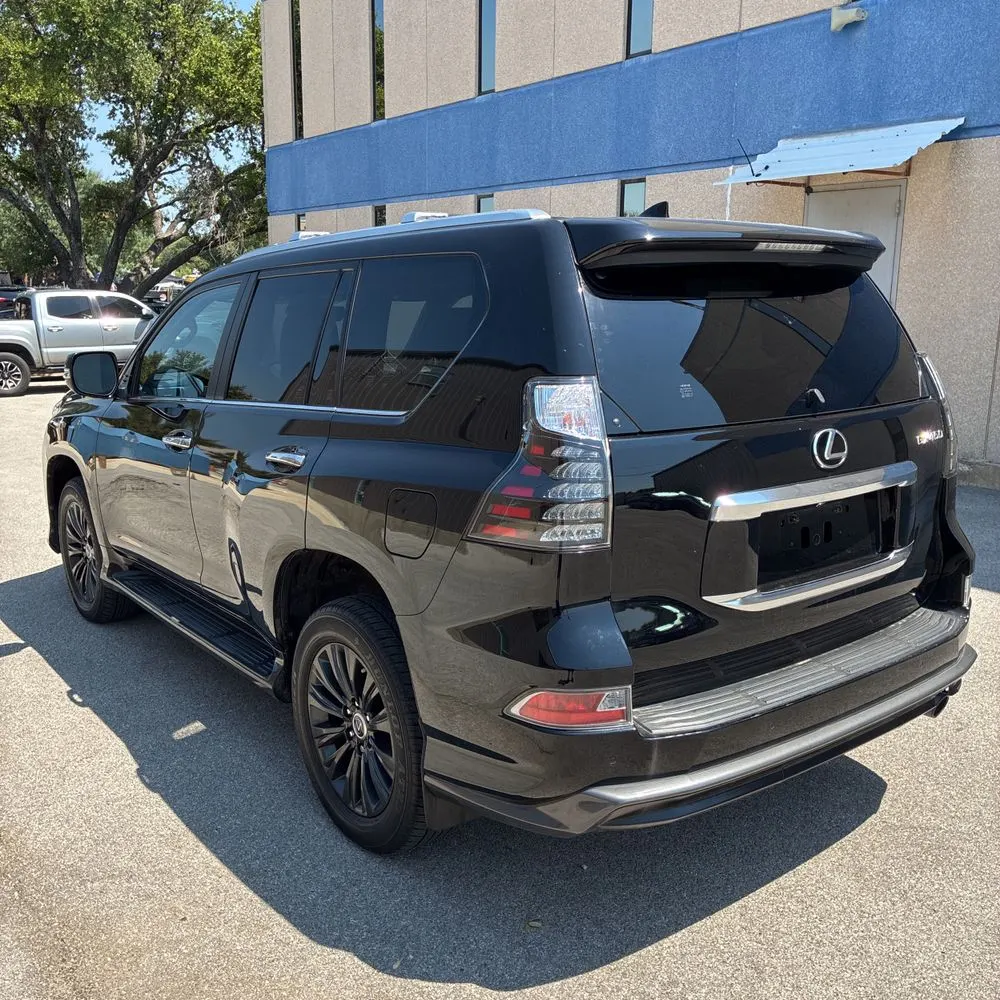 2023 Lexus GX 460 Base
