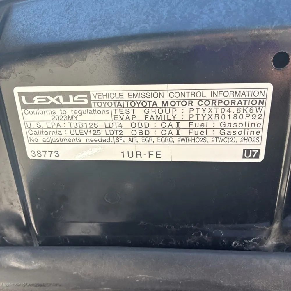 2023 Lexus GX 460 Base