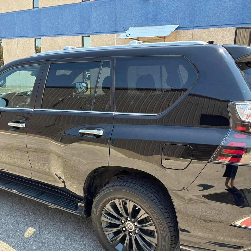 2023 Lexus GX 460 Base