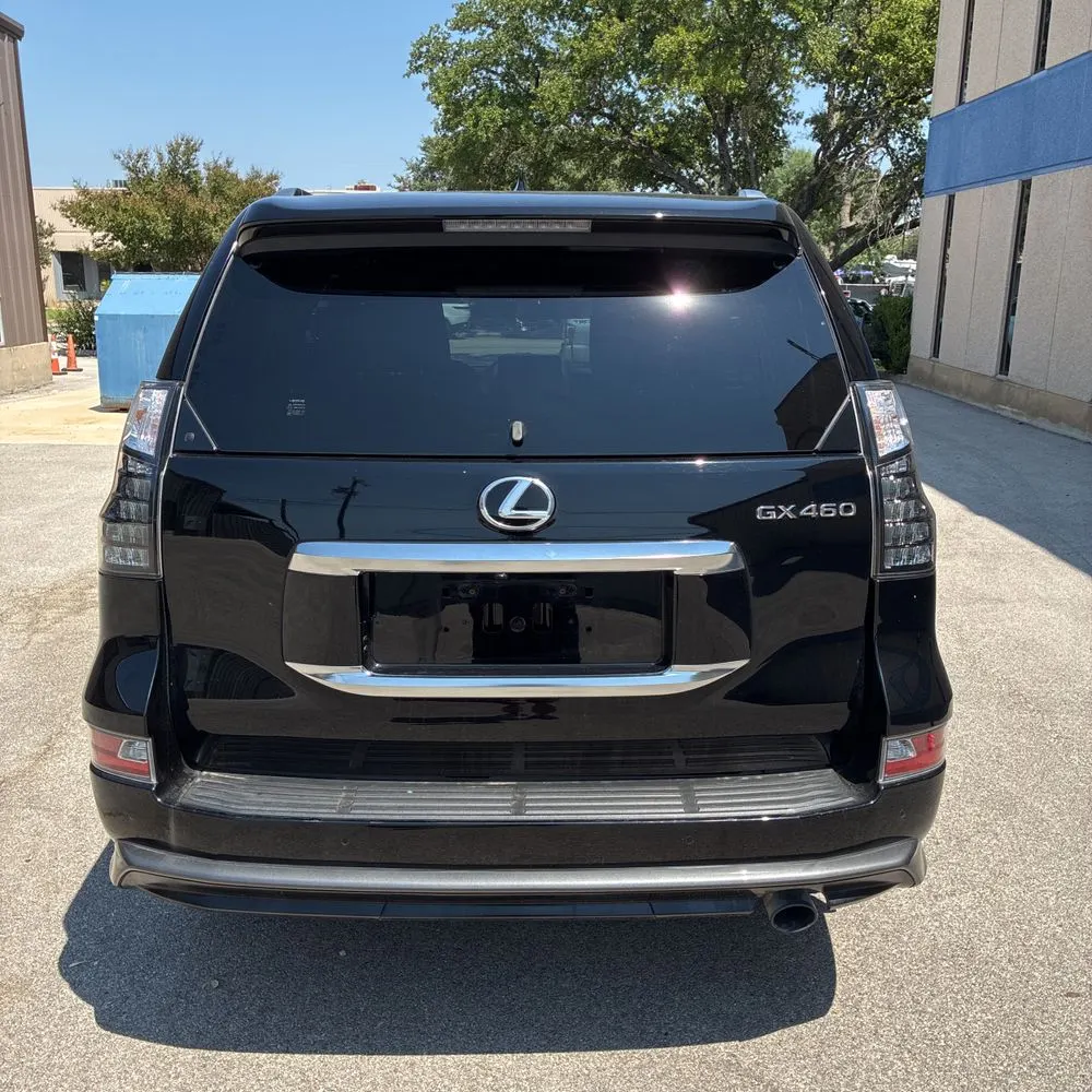 2023 Lexus GX 460 Base