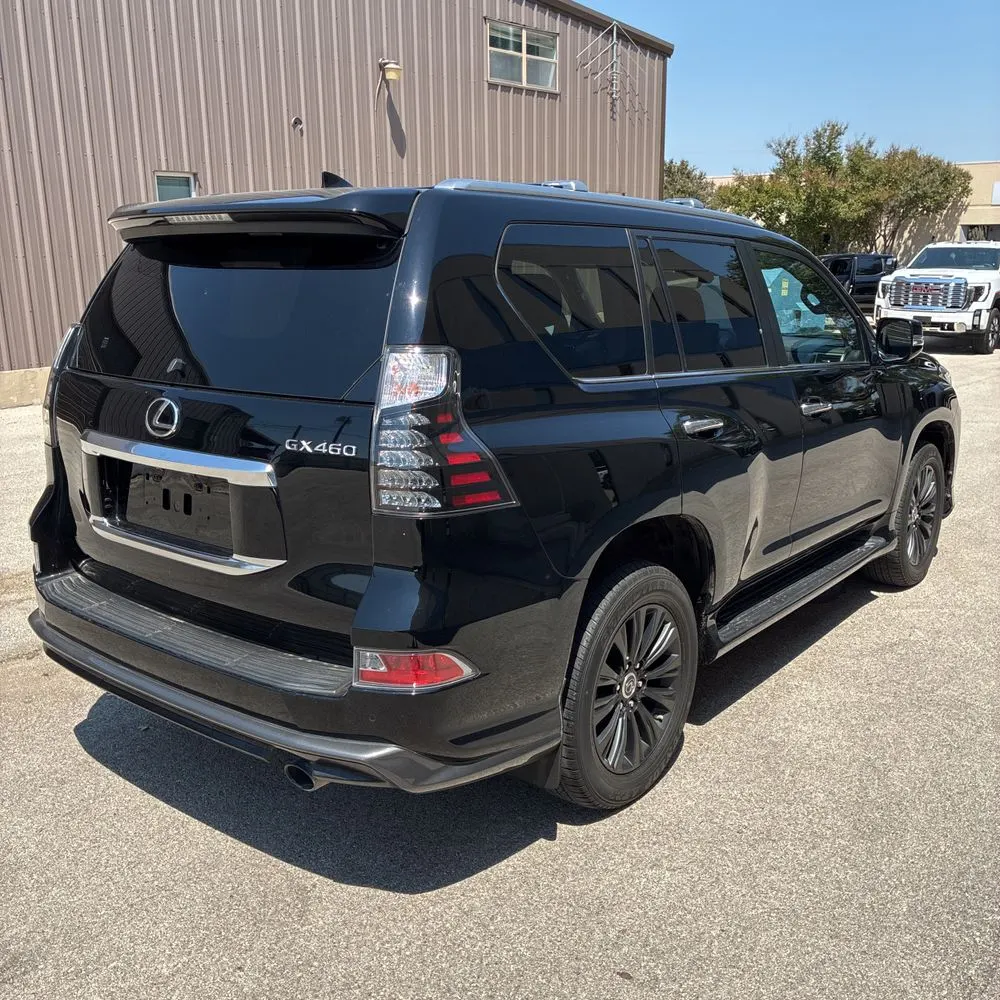2023 Lexus GX 460 Base
