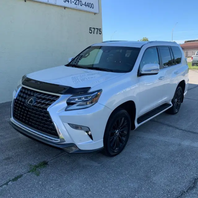 2023 Lexus GX 460 Base