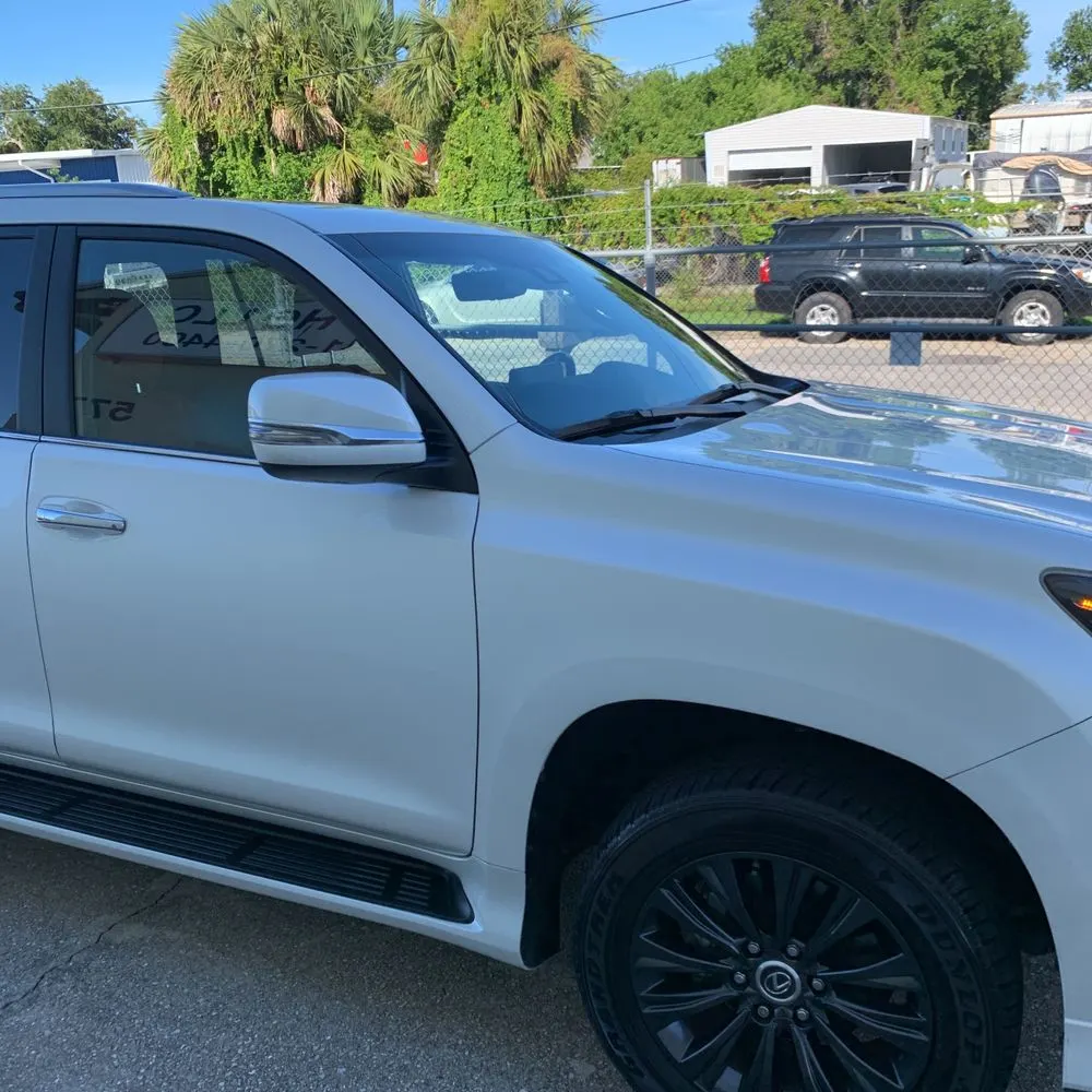 2023 Lexus GX 460 Base
