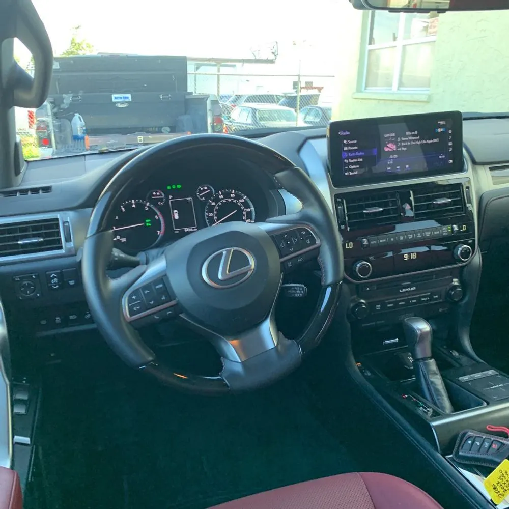 2023 Lexus GX 460 Base