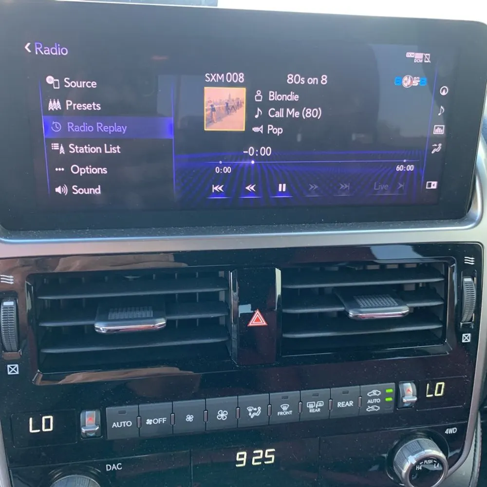 2023 Lexus GX 460 Base