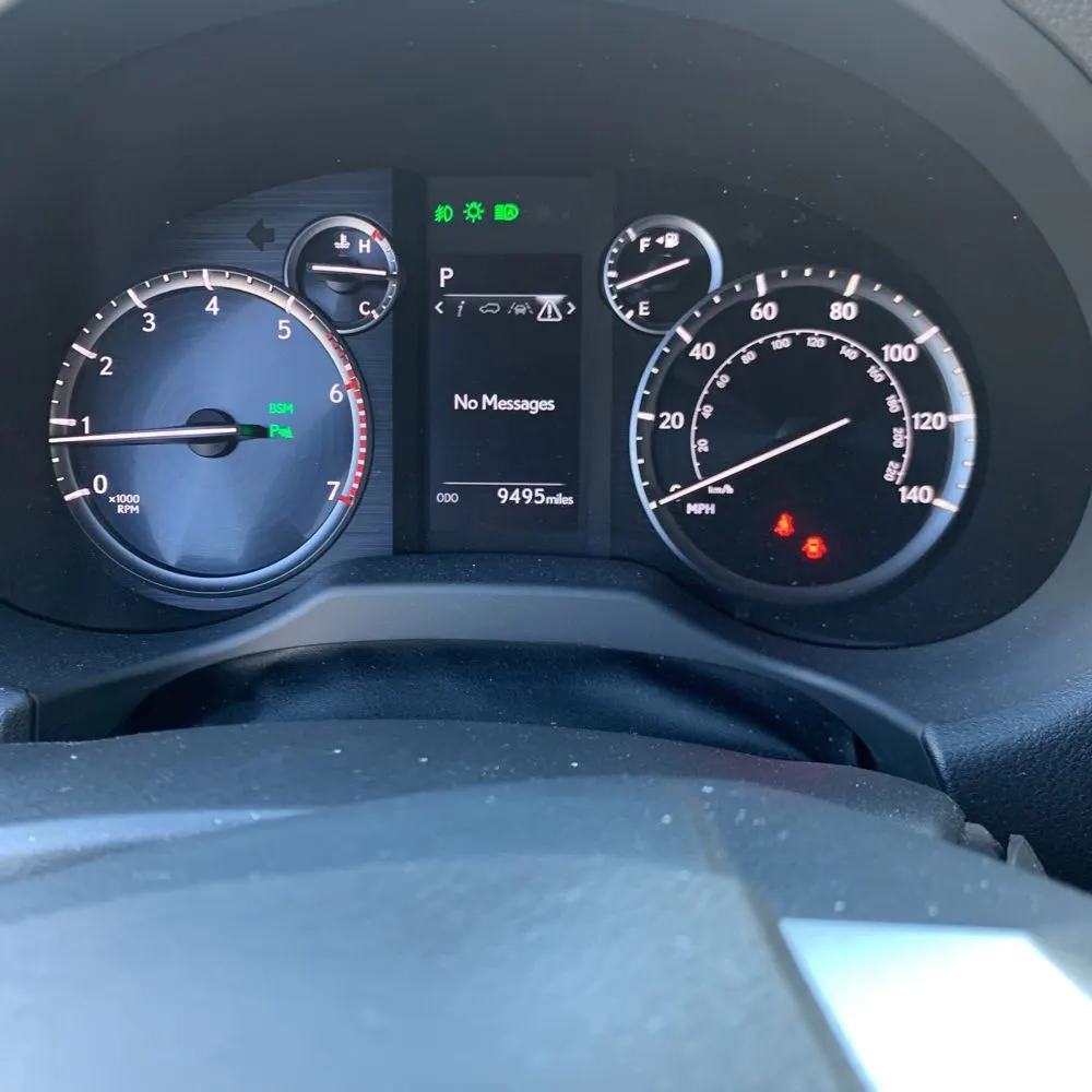 2023 Lexus GX 460 Base