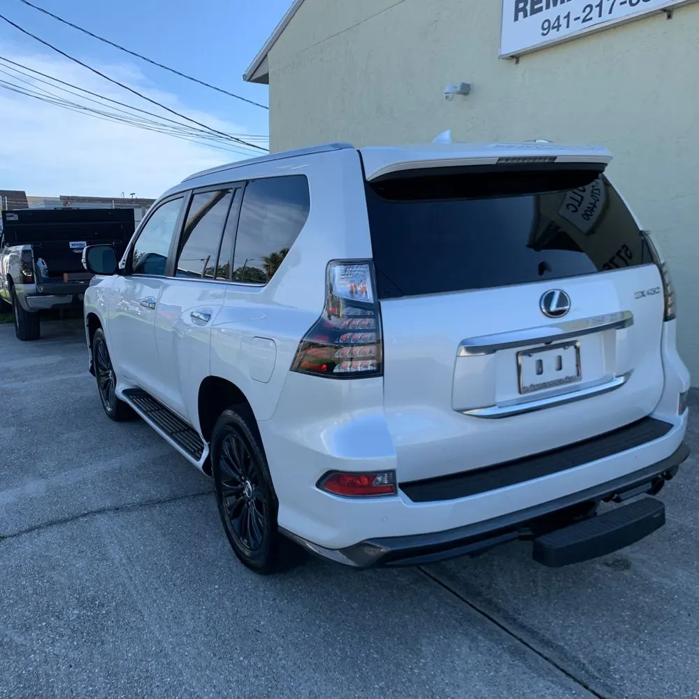 2023 Lexus GX 460 Base