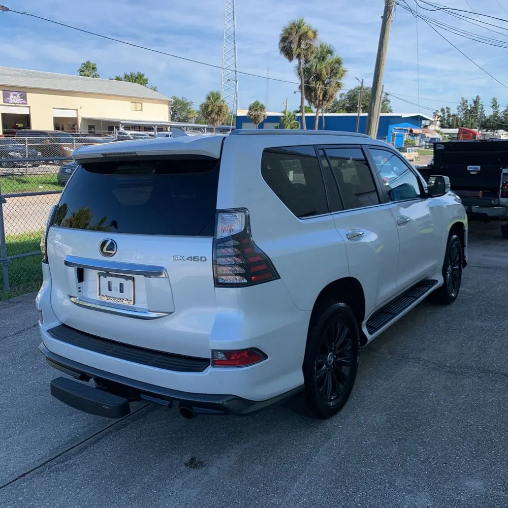 2023 Lexus GX 460 Base