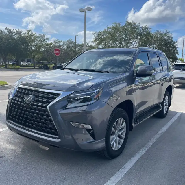2023 Lexus GX 460 Base