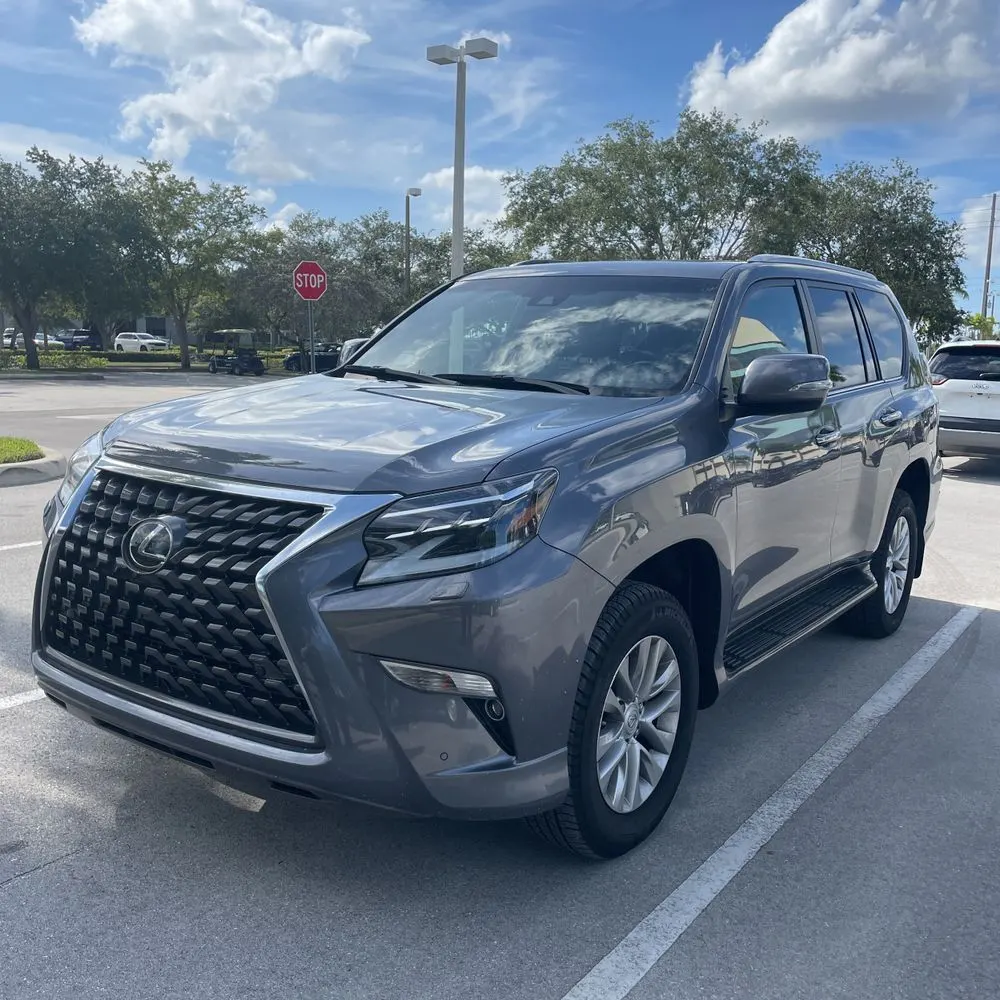 2023 Lexus GX 460 Base