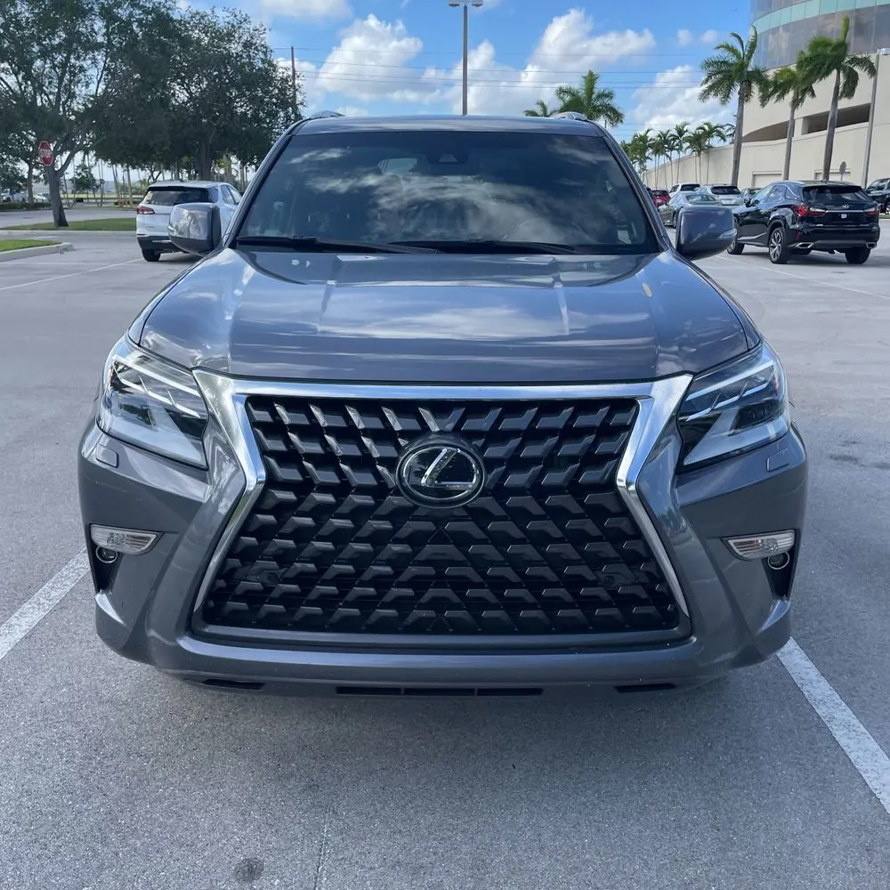 2023 Lexus GX 460 Base
