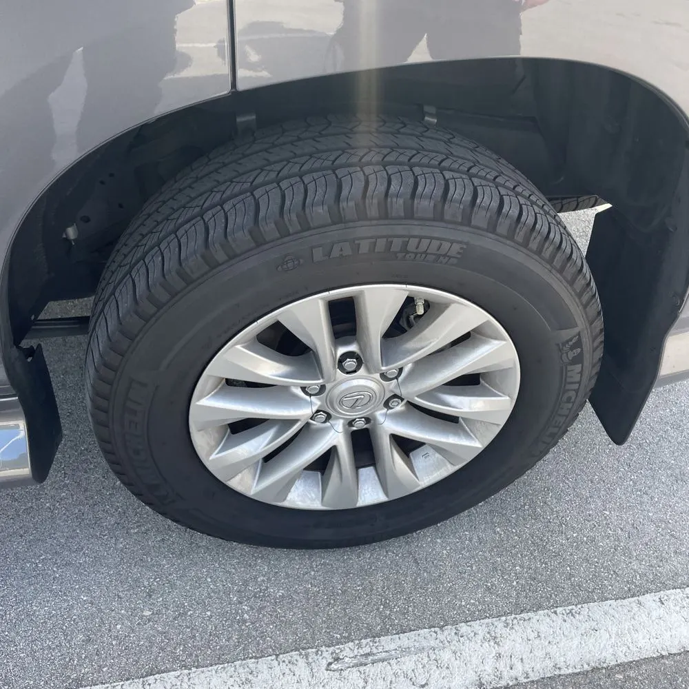 2023 Lexus GX 460 Base