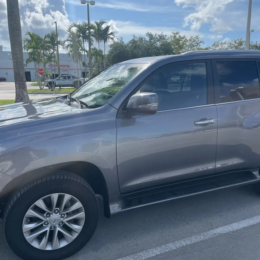 2023 Lexus GX 460 Base