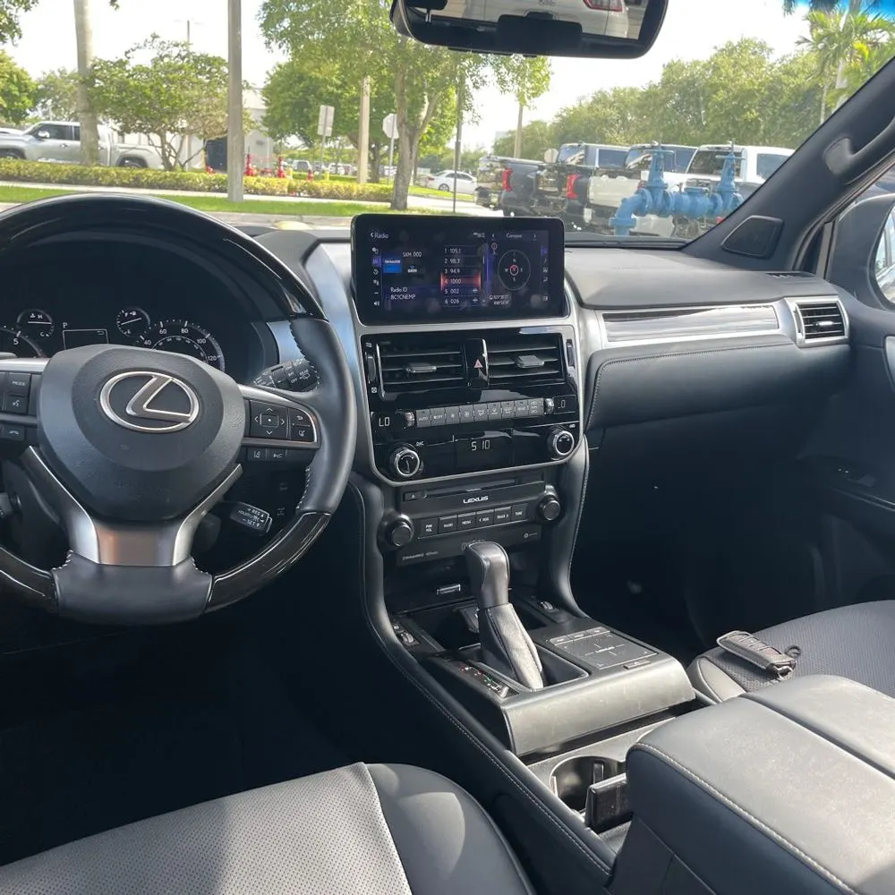 2023 Lexus GX 460 Base
