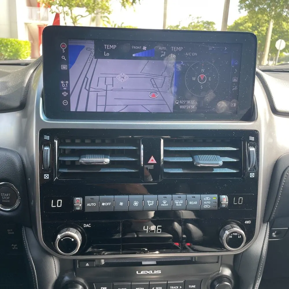 2023 Lexus GX 460 Base