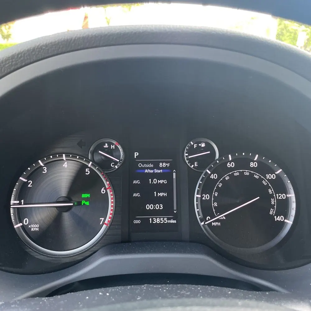 2023 Lexus GX 460 Base