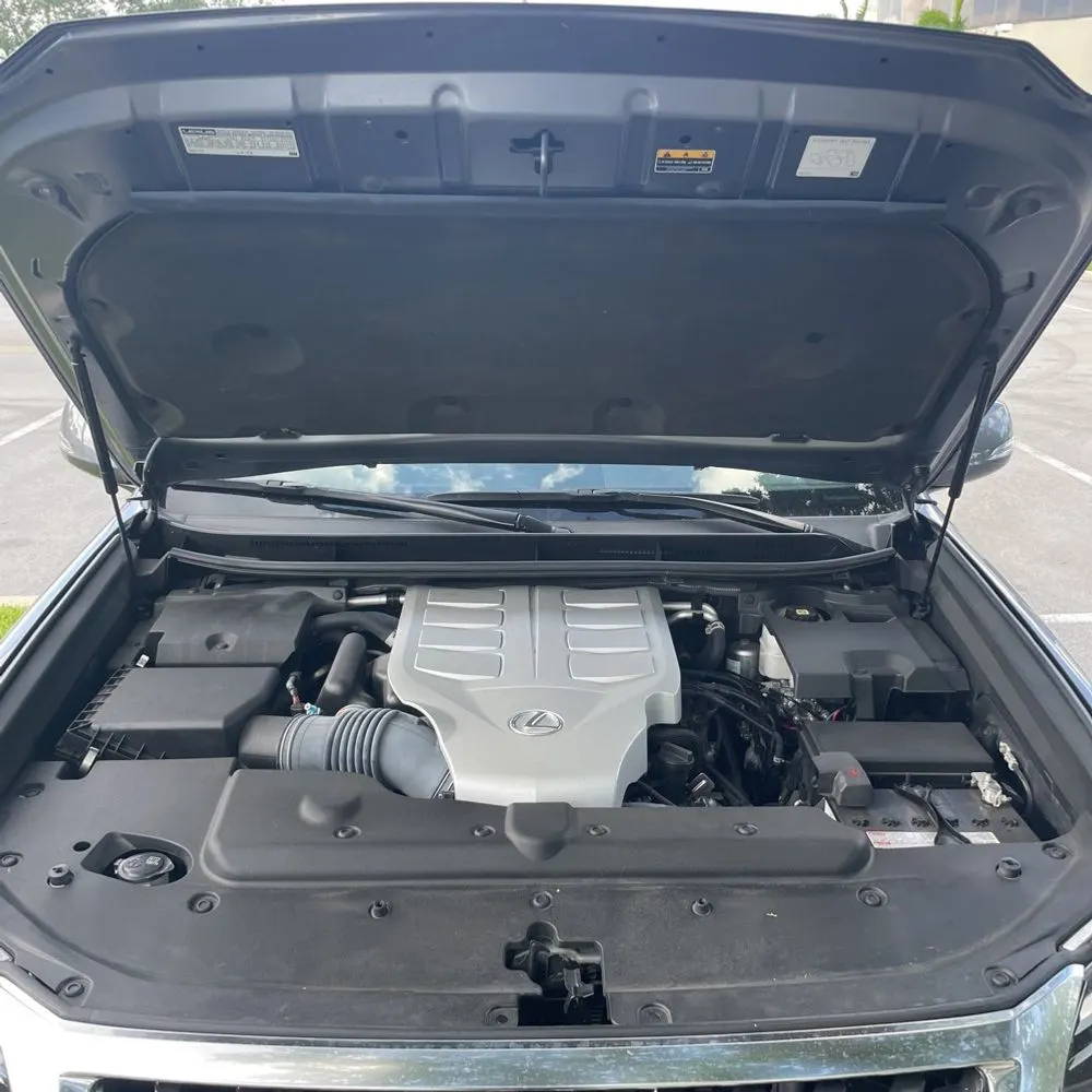 2023 Lexus GX 460 Base