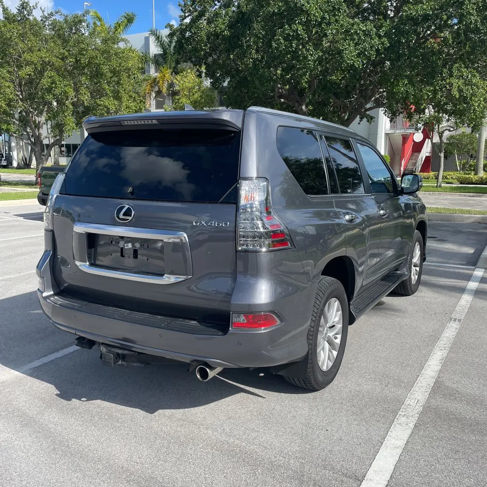 2023 Lexus GX 460 Base
