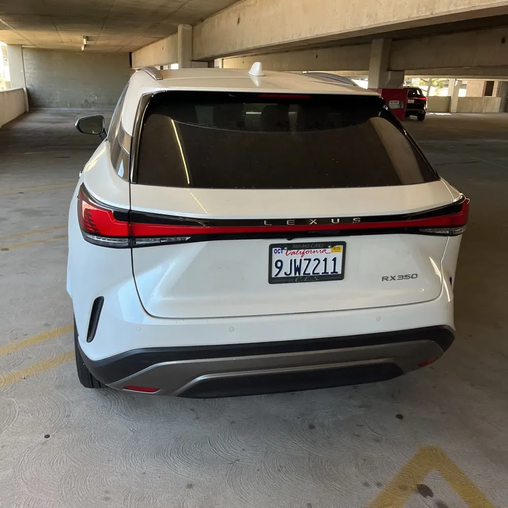 2024 Lexus RX 350 Premium+
