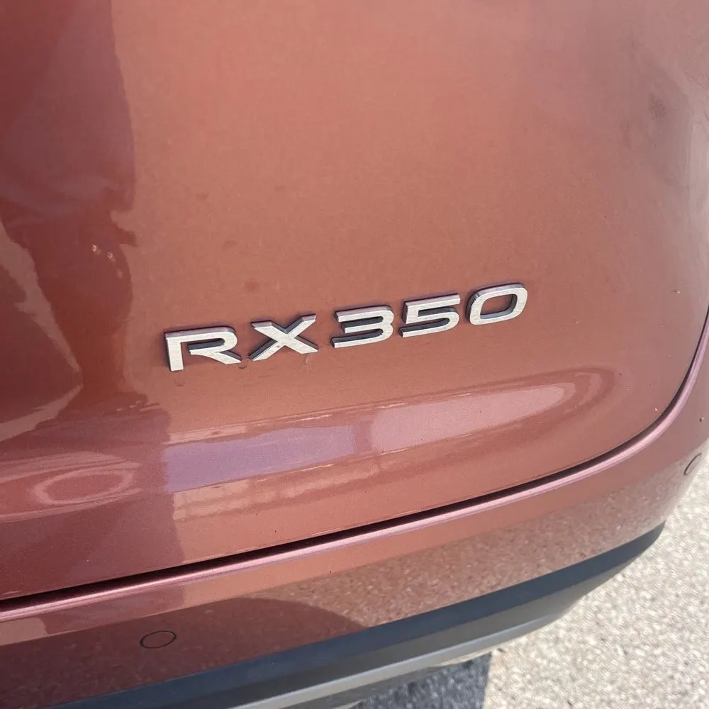2023 Lexus RX 350 Premium+