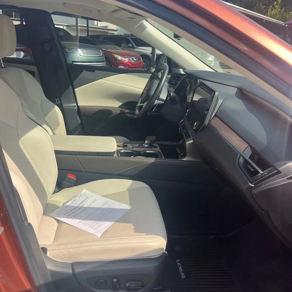 2023 Lexus RX 350 Premium+