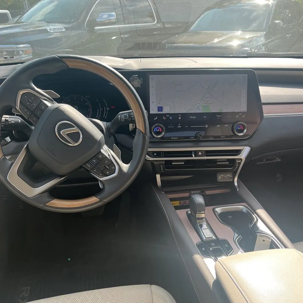 2023 Lexus RX 350 Premium+