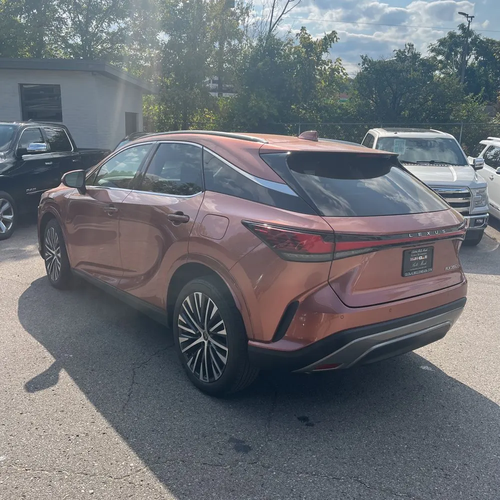 2023 Lexus RX 350 Premium+