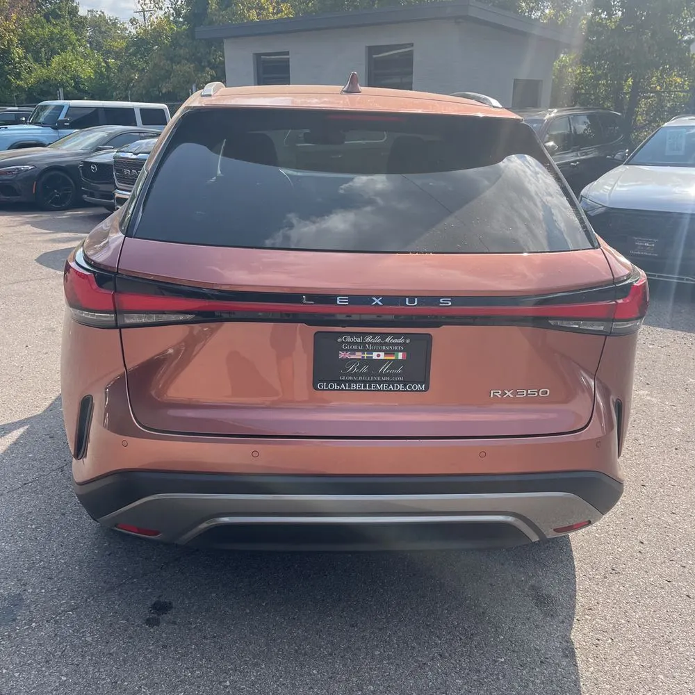 2023 Lexus RX 350 Premium+