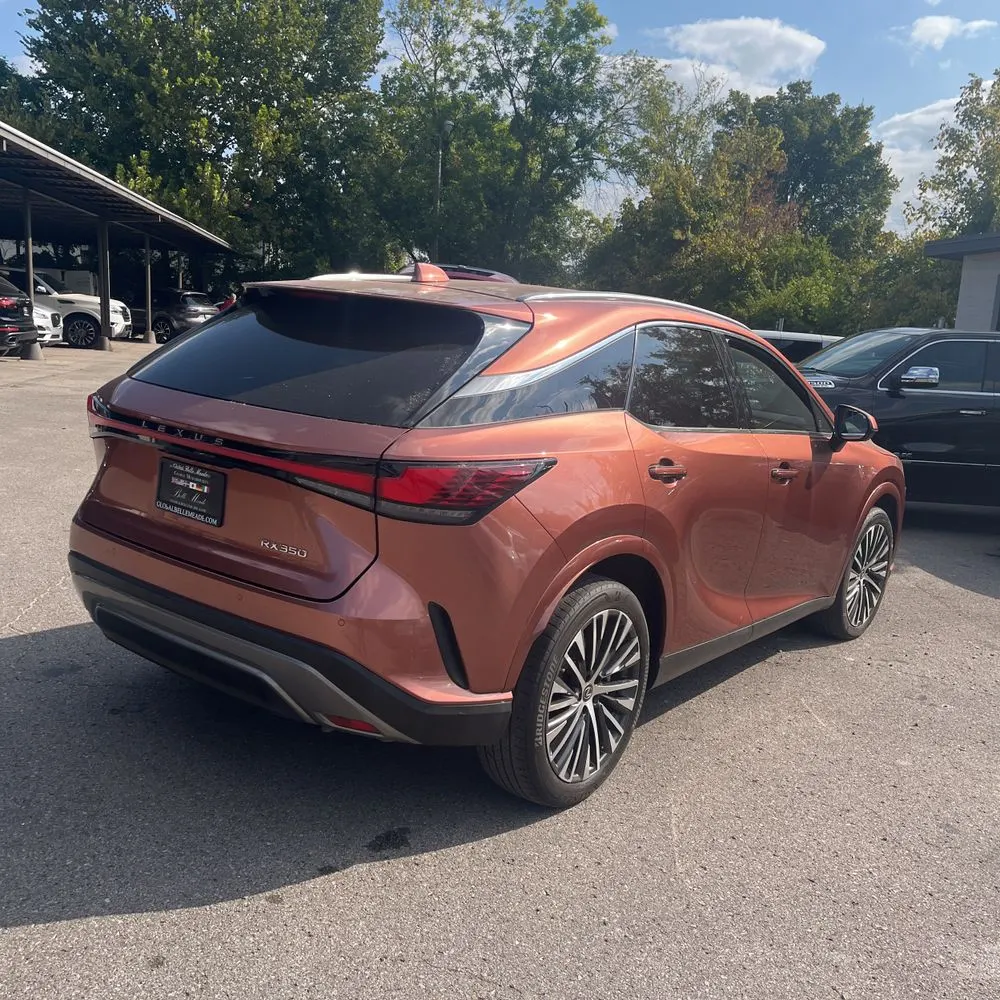 2023 Lexus RX 350 Premium+
