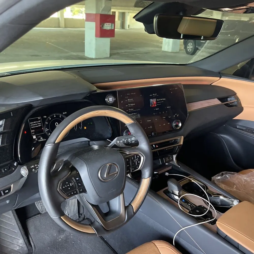 2023 Lexus RX 350 Premium+