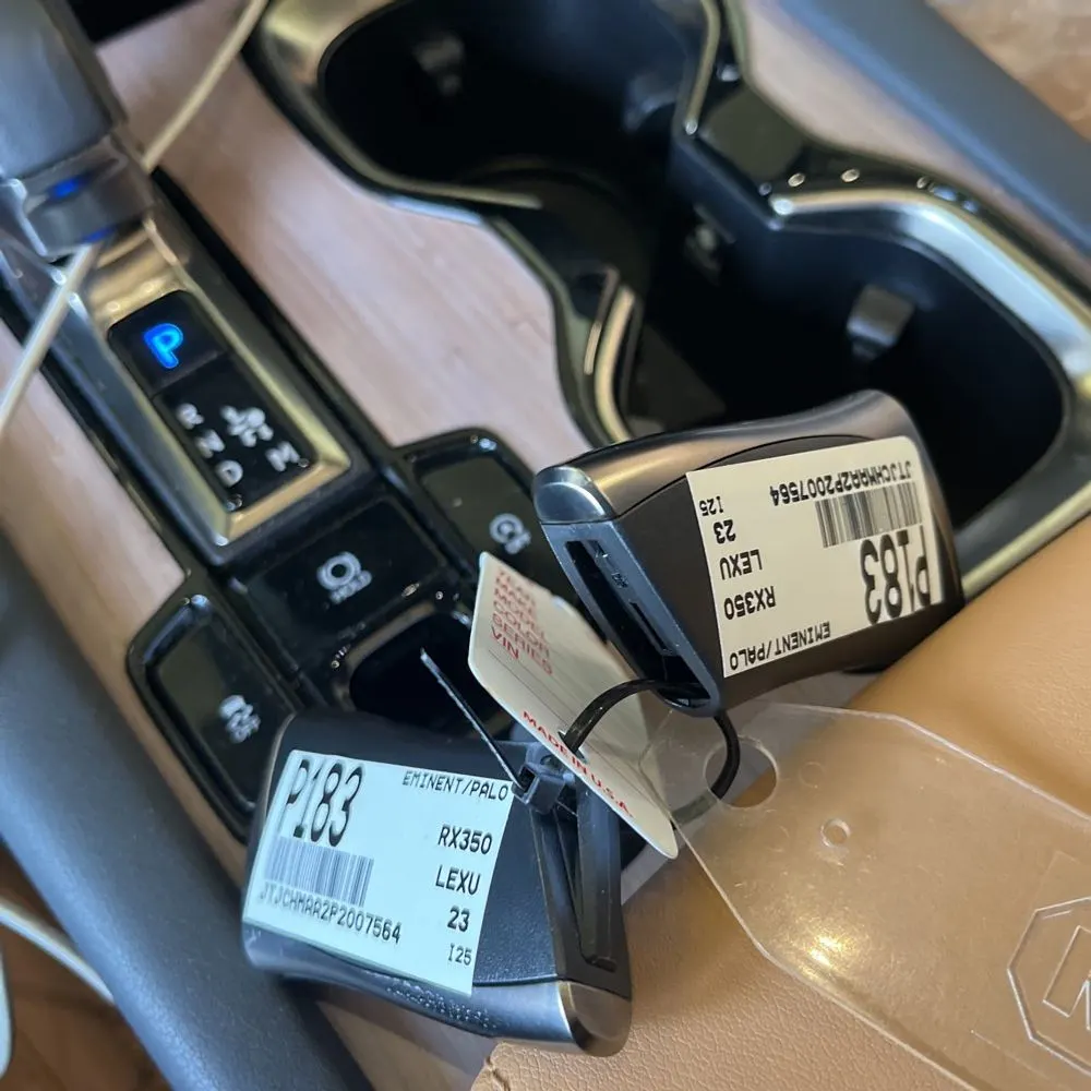 2023 Lexus RX 350 Premium+