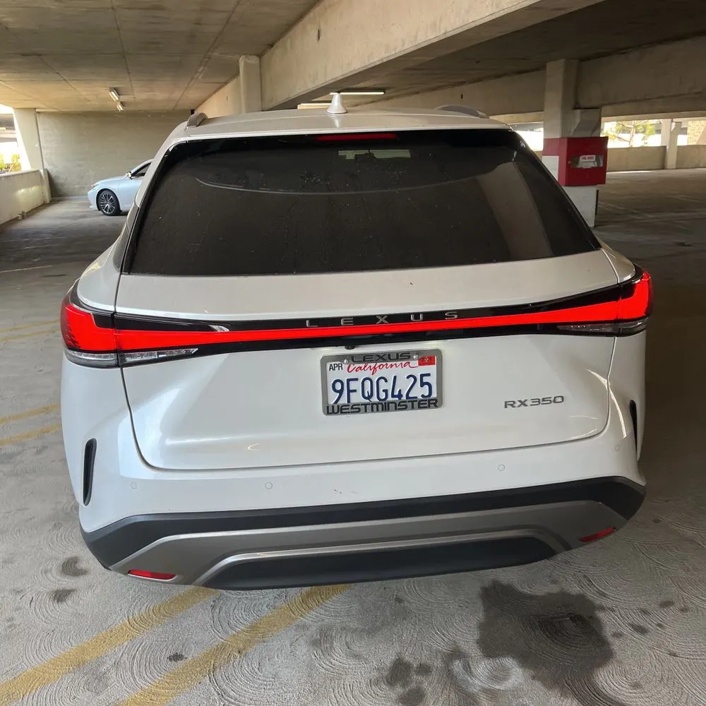 2023 Lexus RX 350 Premium+