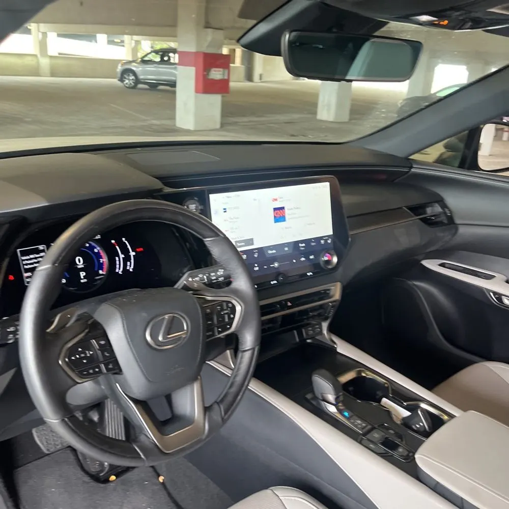 2024 Lexus RX 350 Premium+