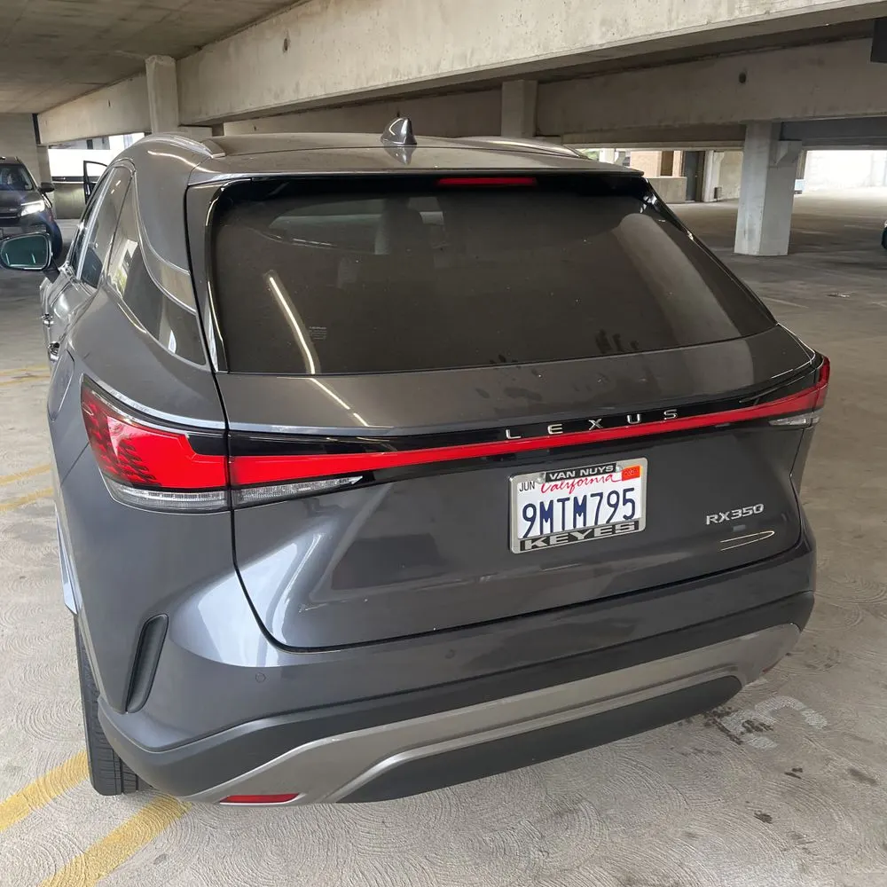 2024 Lexus RX 350 Premium+