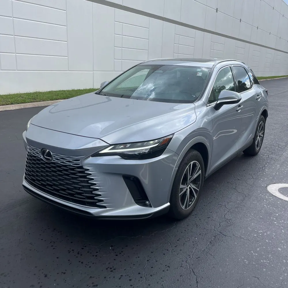 2024 Lexus RX 350 Premium