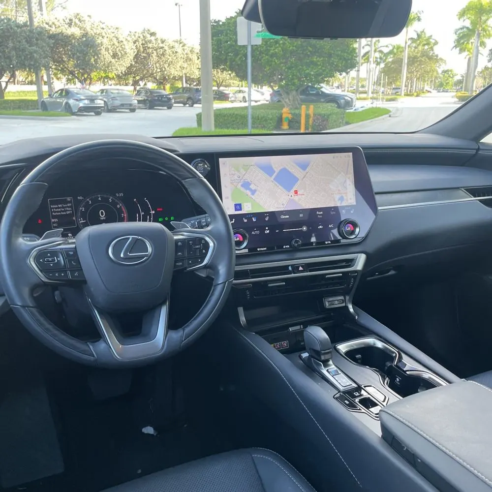 2024 Lexus RX 350 Premium