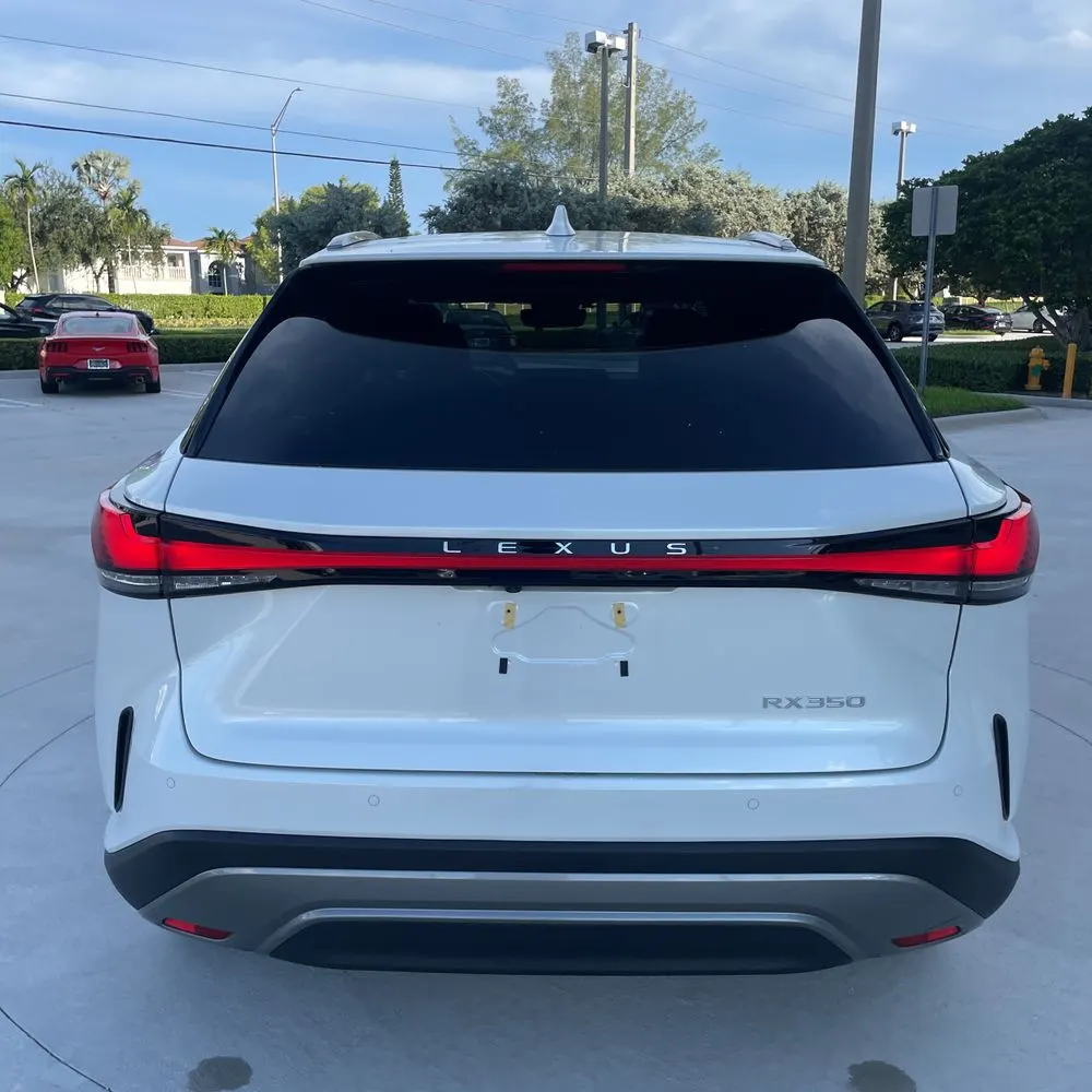 2024 Lexus RX 350 Premium