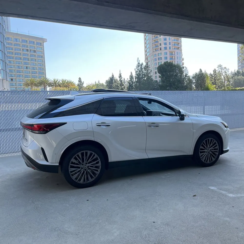 2024 Lexus RX 450h+ Luxury