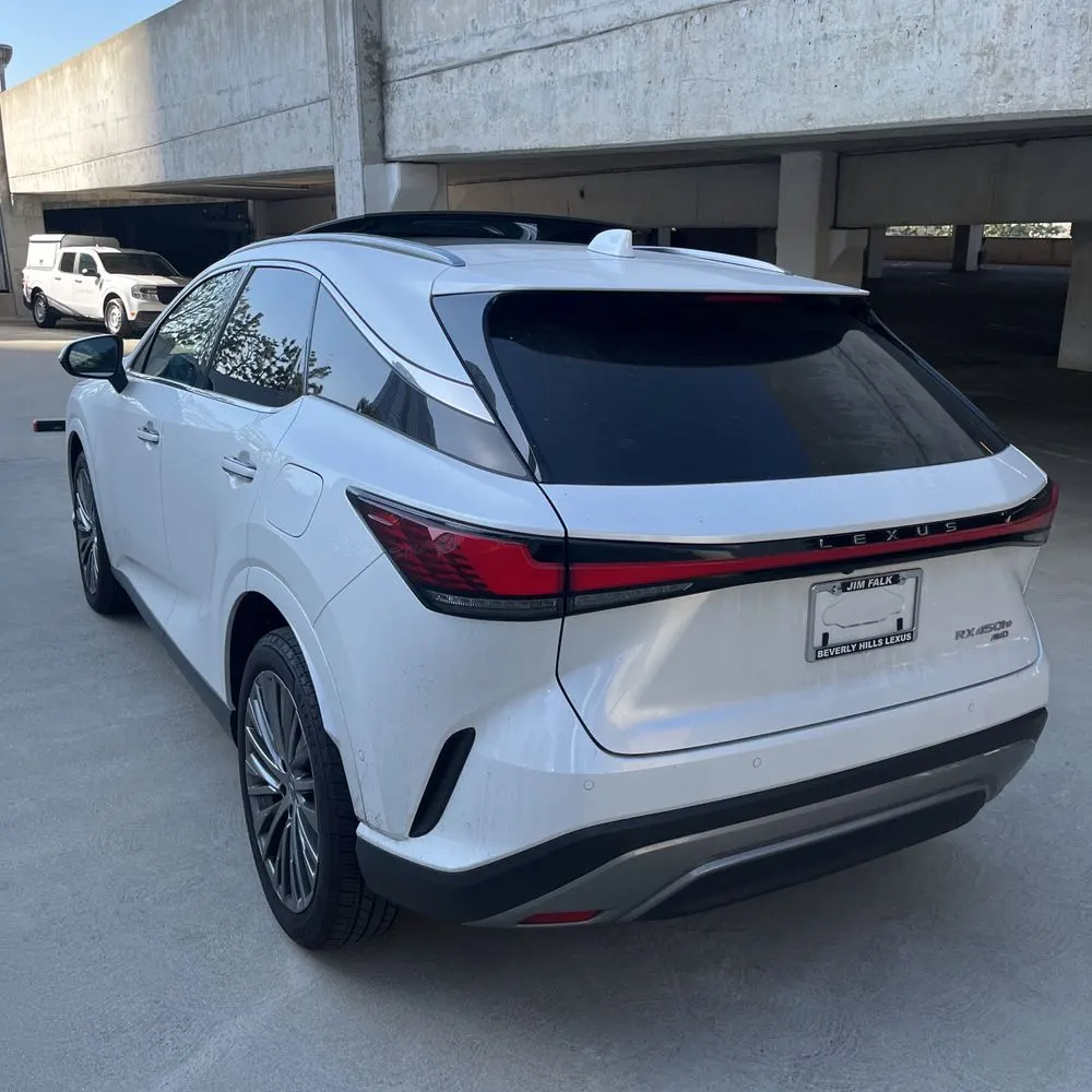 2024 Lexus RX 450h+ Luxury
