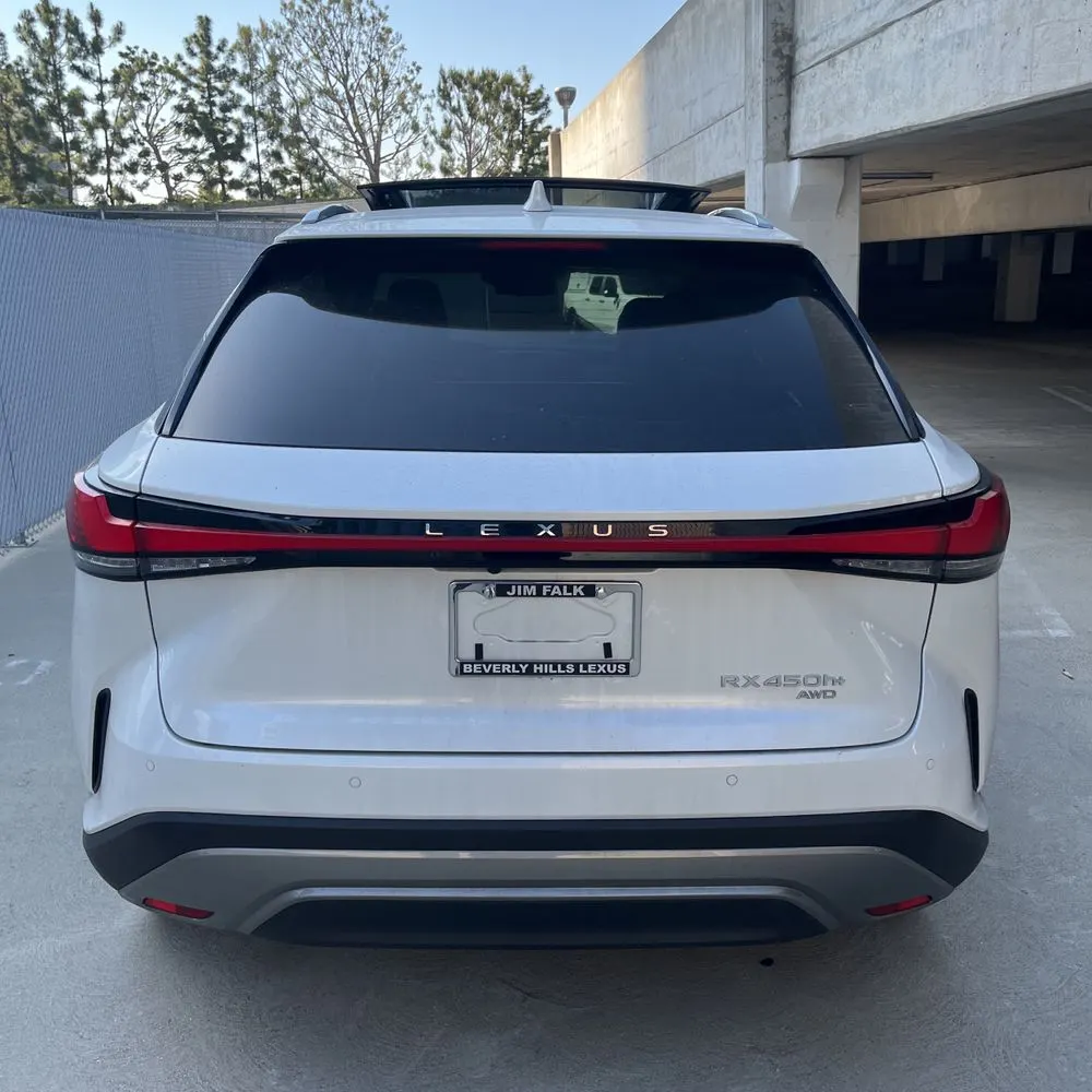 2024 Lexus RX 450h+ Luxury