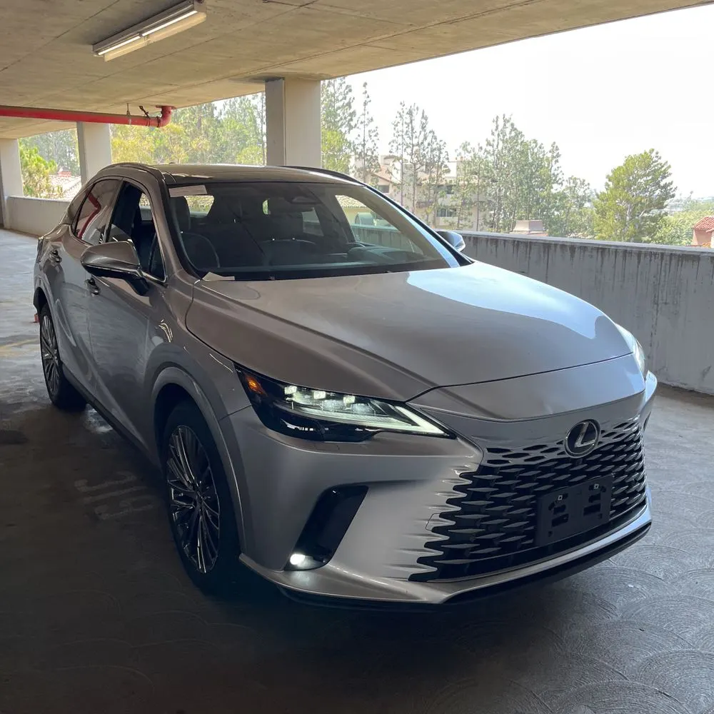 2024 Lexus RX 450h+ Luxury