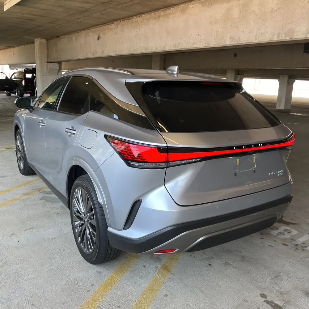 2024 Lexus RX 450h+ Luxury