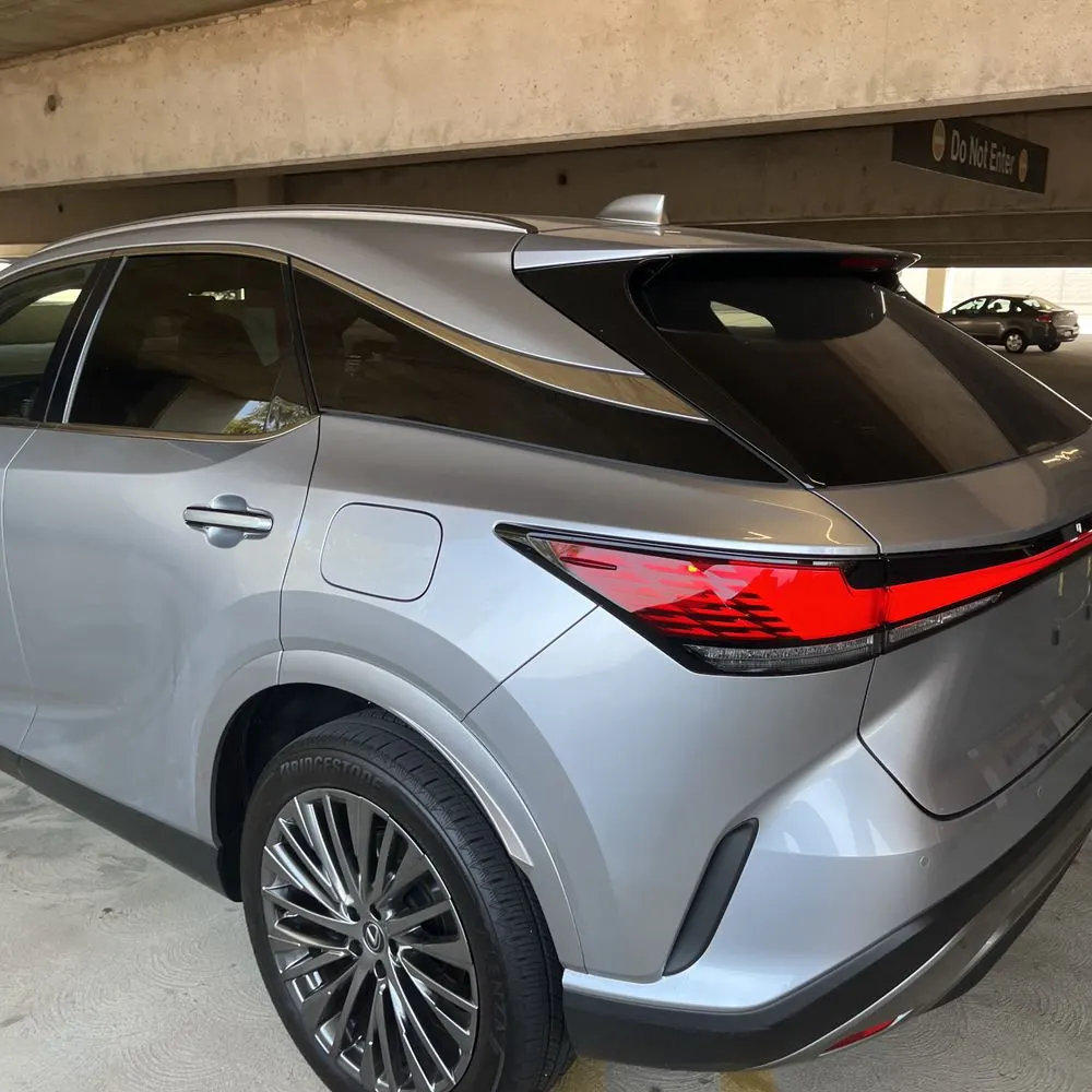 2024 Lexus RX 450h+ Luxury