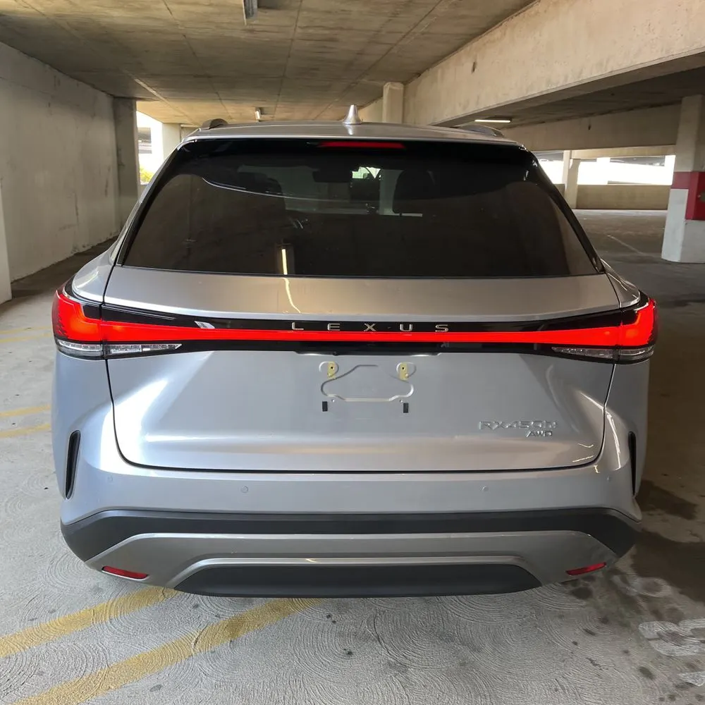 2024 Lexus RX 450h+ Luxury